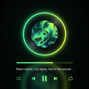 汽水音乐与波点音乐对比